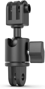 Aluminum 360 Degree Rotation Camera Swivel Mount, Vertical Metal Bracket by SKEZN