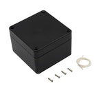 LeMotech Junction Box IP65 Waterproof Project Box Dustproof ABS Plastic by LeMotech