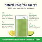 Zipfizz Daily Energy Drink Powder, 20 Pack | 3-in-1 Sustained Energy, Rapid - Image 5