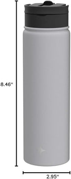 JoyJolt Triple Insulated Water Bottle - Image 10