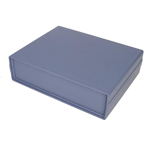 Fielect Junction Box Electrical Project Box ABS Plastic Project Box Enclosure - Image 5