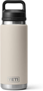 YETI Rambler 26 oz Bottle, Vacuum Insulated, Stainless Steel - Image 3