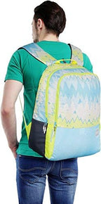 Wildcraft 29 Ltrs Yellow Casual Standard Backpack, Mid Size, Traditional - Image 4