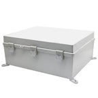 Electric Junction Box Large Inches, Waterproof Outdoor Weatherproof Plastic - Image 8