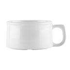 G.E.T. BF-080-W-EC Melamine Shatter-Resistant Mug/Coffee Cup, 11 Ounce by Unknown