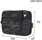 EXCELLENT ELITE SPANKER Molle Admin Pouch Tactical EDC EMT Utility Tool Pouch - Image 2
