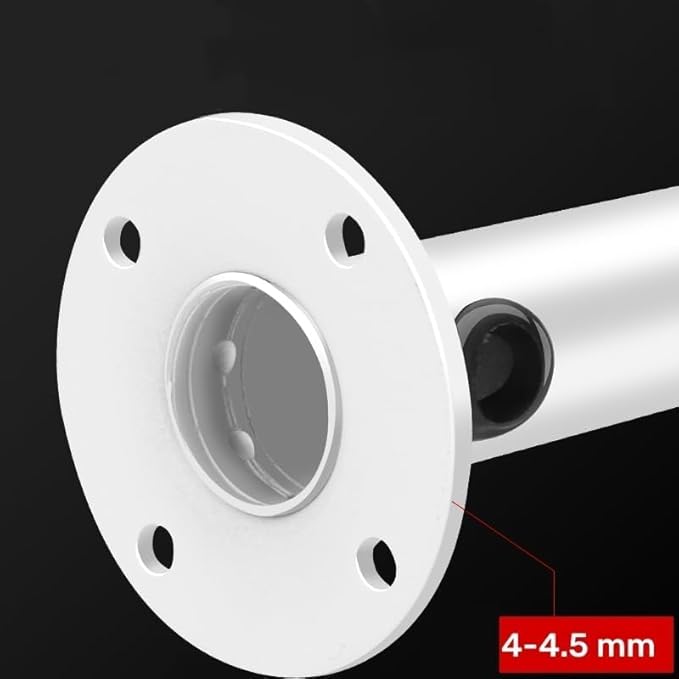 CCTV Security I-Shaped Pole or Ceiling Mount Bracket - Image 8