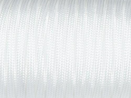 7 Strand Core 550lb Paracord Parachute Cord Lanyard Mil Spec Type III-100ft) by Unknown