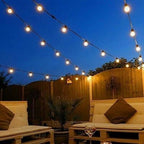 50FT LED Outdoor String Lights - Image 6