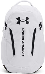 Under Armour Unisex-Adult Hustle 6.0 Backpack, One Size Fits Most by UnderArmour