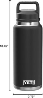 YETI Rambler 36 oz Bottle, Vacuum Insulated, Stainless Steel - Image 9