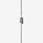 Midland - MXTA26 MicroMobile 1.5 inch Base Diameter 6DB Gain Whip Antenna - Image 3