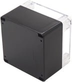 Project Box IP65 Waterproof Junction Box ABS Plastic Black Electrical Boxes DIY - Image 7