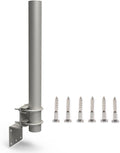 Technical Pole Mount Accessory for Outdoor Antennas & Weather Station – by ImbE