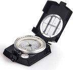 COSTIN Multifunctional Compass, Metal Military Waterproof High Accuracy Compass by BIJIA