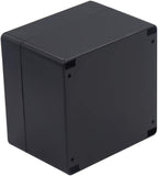 2 Pack Project Box IP65 Waterproof Junction Box ABS Plastic Black Electrical - Image 7