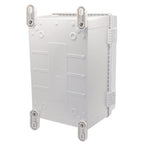 Zulkit Junction Box ABS Plastic Waterproof IP65 Electrical Boxes Hinged Shell - Image 4