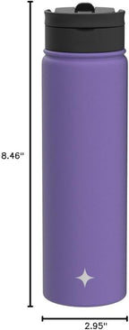 JoyJolt Triple Insulated Water Bottle - Image 9
