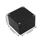 LeMotech Junction Box IP65 Waterproof Project Box Dustproof ABS Plastic - Image 4