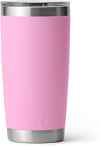 YETI Rambler 20 oz Stainless Steel Vacuum Insulated Tumbler w/MagSlider Lid - Image 5