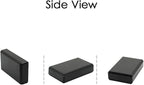 LeMotech Project Box, 5 Pieces ABS Electrical Box Small Junction Box - Image 7