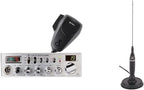 Cobra 29 LTD Professional CB Radio & Cobra HGA1500 42 Inch Magnetic Mount CB by CobraElectronics