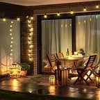 Lightdot 200FT Outdoor String Lights, LED Bistro String Lights - Image 7