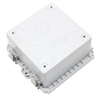 ABS Electric Junction Box, IP67 Weatherproof Electrical Boxes, Hinged Clear - Image 6