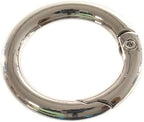 Paracord Planet Spring Gate O Rings – Available in 3/4 Inch and 1 Inch Sizes – - Image 2