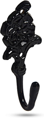 FAPBADRI Multipurpose Hooks, Used to Hang Clothes, Curtain Hold Backs, Colour by FAPBADRI