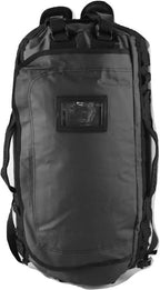 Element Equipment Trailhead Duffel Bag Shoulder Straps Waterproof Black/Grey - Image 5