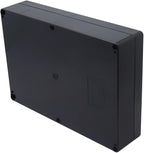 Project Box IP65 Waterproof Junction Box ABS Plastic Black Electrical Boxes DIY - Image 7