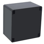 Project Box IP65 Waterproof Junction Box ABS Plastic Black Electrical Boxes DIY - Image 7