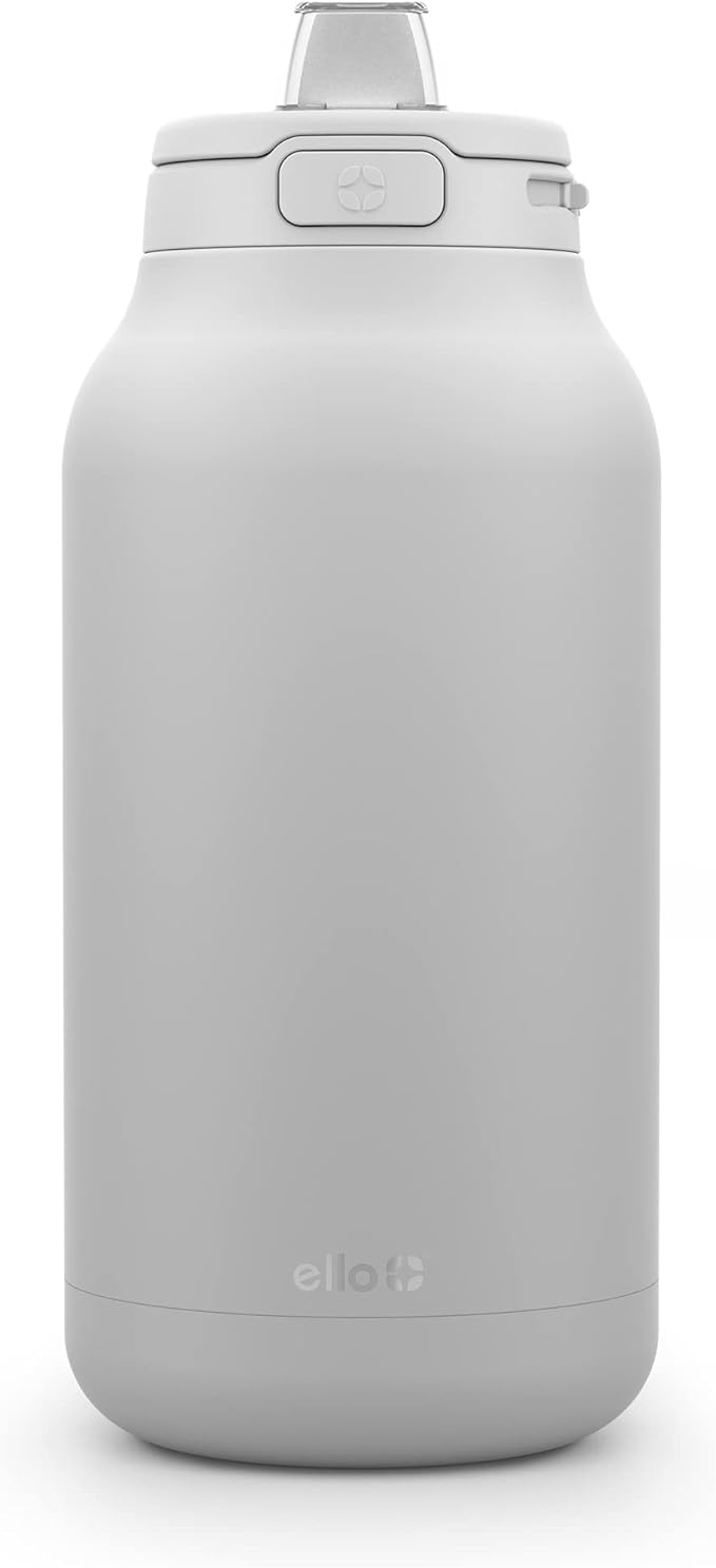 Ello Hydra 64oz Half Gallon Vacuum Insulated Stainless Steel Jug by Ello