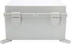 MAKERELE Waterproof Junction Box Outdoor Junction Box ABS Plastic Waterproof - Image 7