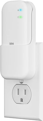 Outlet Wall Mount for Blink Sync Module Core, 2-in-1 Charging Station by Aaeytby