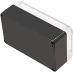Project Box IP65 Waterproof Junction Box ABS Plastic Black Electrical Boxes DIY - Image 7