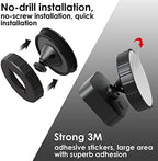 ZHANDEYUA Adhesive Wall Mount for Blink Camera Mount No Drilling Screwing - Image 6