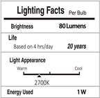 Svater Outdoor String Lights Led 105FT, Commercial Grade Patio Light - Image 9