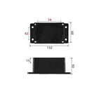 Electrical Junction Box IP65 Waterproof ABS Plastic Project Case - Image 3