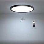 9 Inch Motion Sensor Ceiling Light Indoor, Motion Sensor Fixture Indoor by Unknown