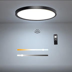 7 Inch Motion Sensor Ceiling Light Indoor, Motion Sensor Fixture Indoor by Unknown