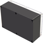 Project Box IP65 Waterproof Junction Box ABS Plastic Black Electrical Boxes DIY - Image 7