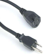 RiteAV - 6 Feet Power Extension Cord by RiteAV