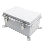 Clear Hinged Cover Stainless Steel Latch, IP67 Waterproof Electrical - Image 8