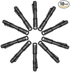 Pen Flashlight, Mini Flashlight Bright Pocket Penlight by Tileon