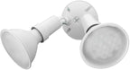 Lithonia Lighting Outdoor Flood Light Fixture, Adjustable Twin Par Flood Light - Image 14