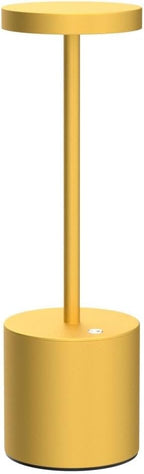 TBBGA LED Cordless Table Lamps, Portable Rechargeable Battery Operated Lamp - Image 4