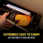 MODERN NEEDS Emergency Sleeping Bag Survival – Thermal Blanket & Bivy Sack | - Image 9