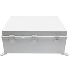 Electric Junction Box Large Inches, Waterproof Outdoor Weatherproof Plastic - Image 9